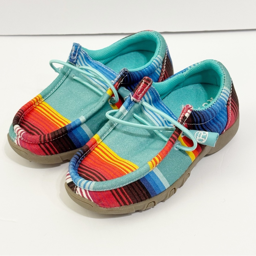 Roper Multicolor Kids Moccasins size 10